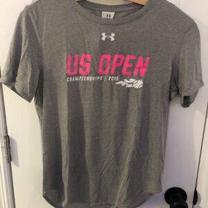Under Armour US Open 2015 Shirt